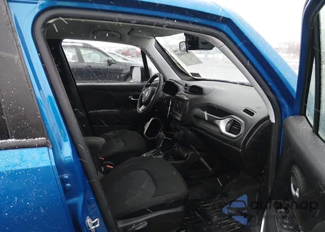 2020 Jeep Renegade Jeepster 4X4 z USA, uszkodzony, nr VIN ZACNJBAB9LPM06143